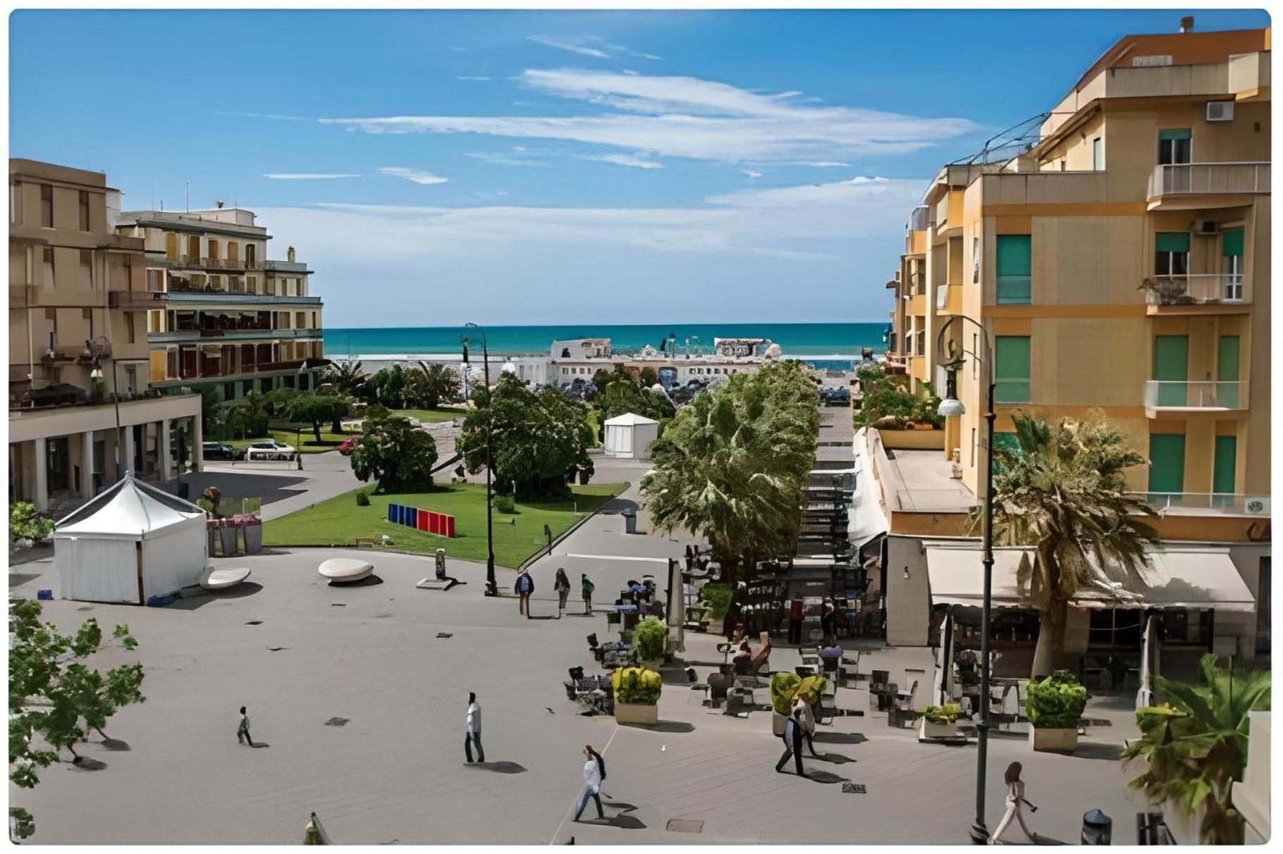 Mareme Guest House Ostia Exterior foto