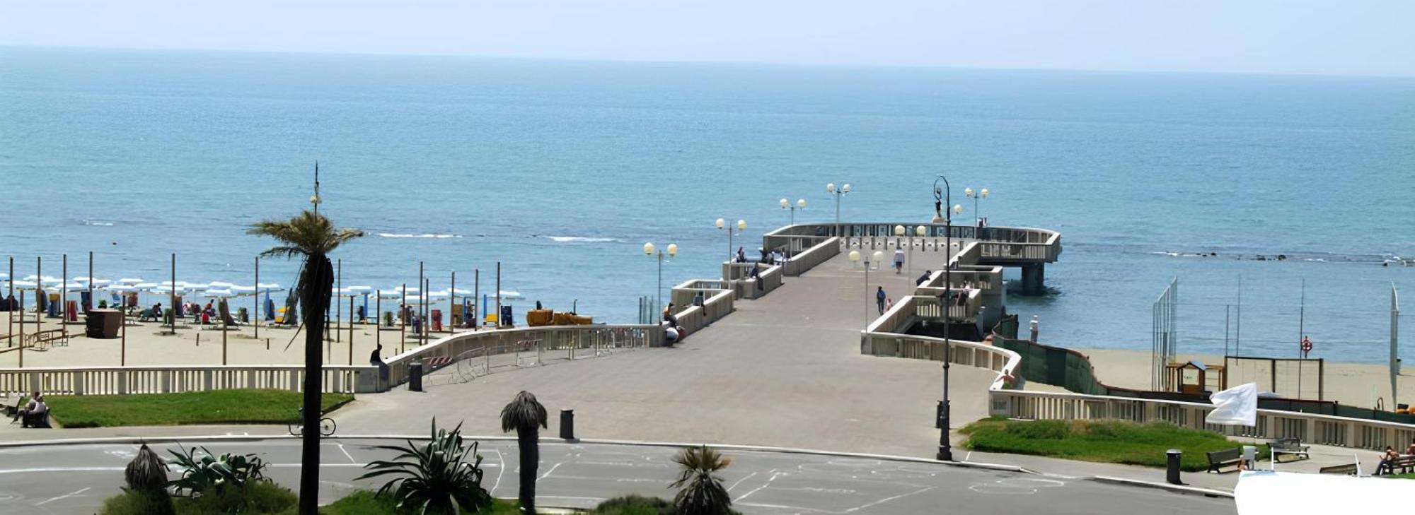 Mareme Guest House Ostia Exterior foto