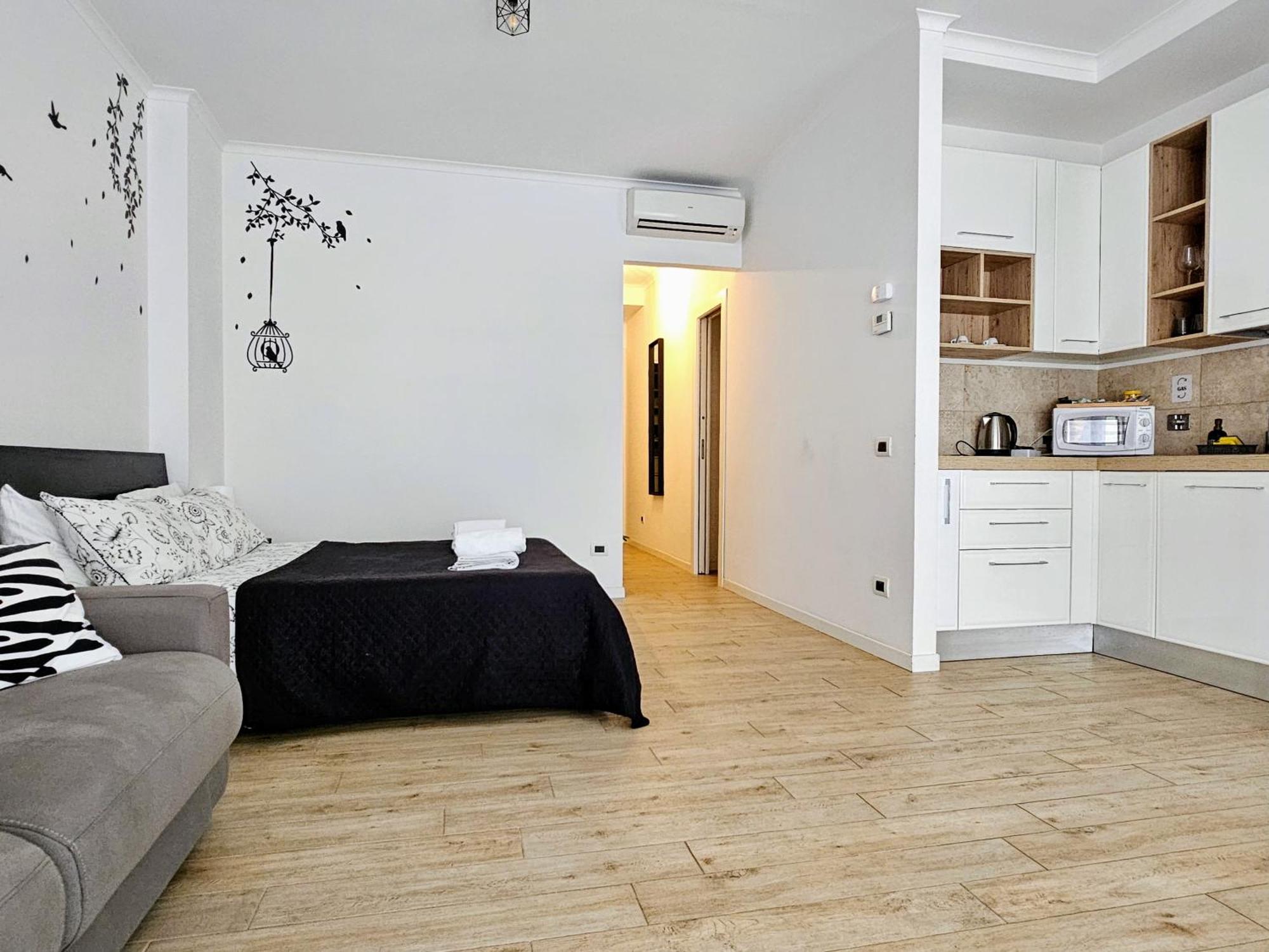 Mareme Guest House Ostia Exterior foto